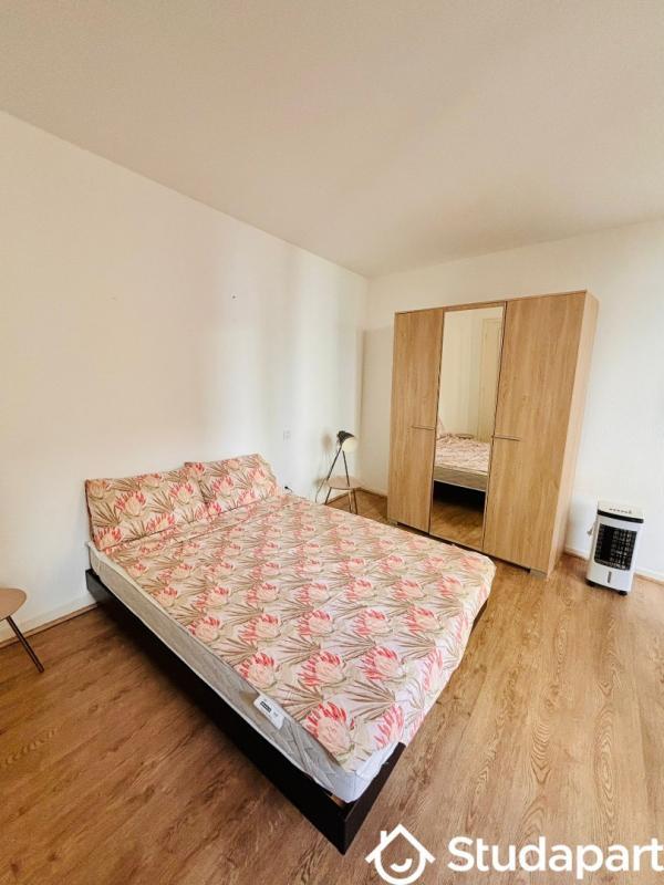 Appartement - 56 m² - 2 pièces