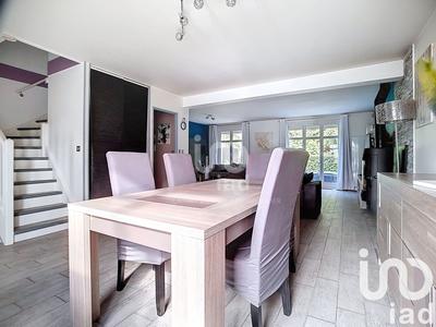 Maison - 120 m² - 4 pièces