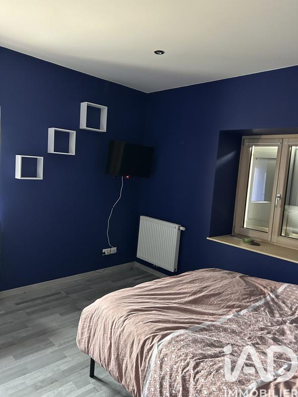 Maison de village - 260 m² - 7 pièces