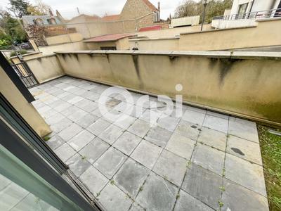 Appartement - 47 m² - 2 pièces