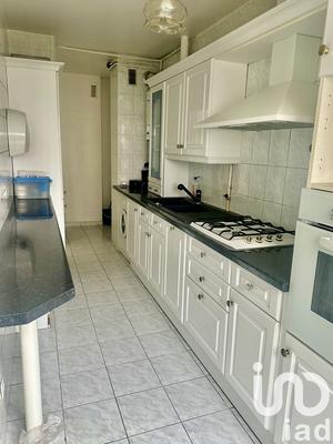 Appartement - 56 m² - 3 pièces