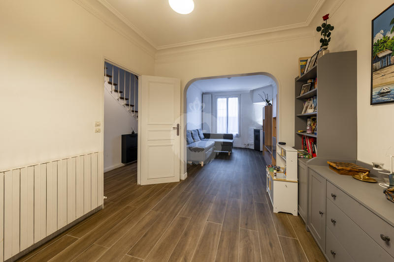 Maison - 150 m² - 6 pièces