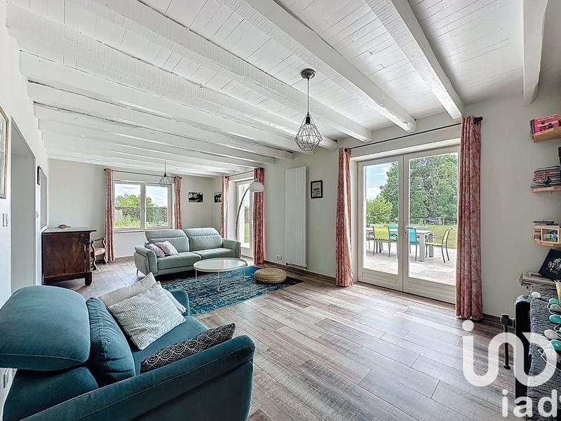 Maison - 140 m² - 5 pièces