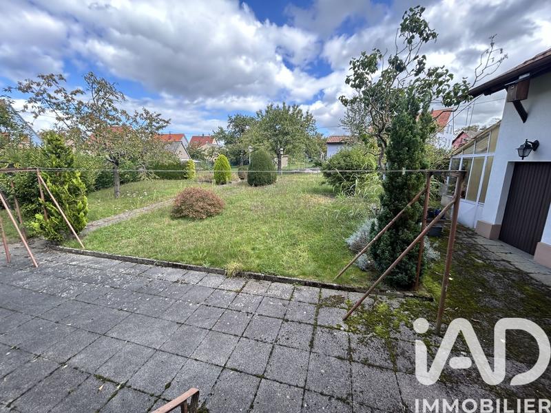 Maison - 177 m² - 7 pièces