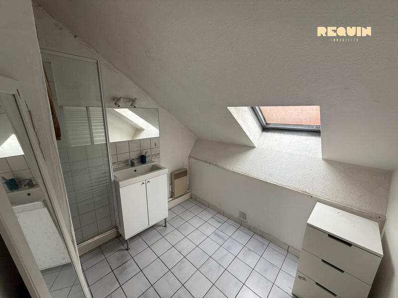 Appartement - 35 m² - 2 pièces