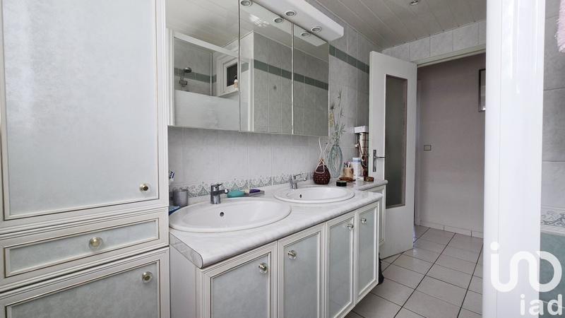 Maison - 96 m² - 4 pièces