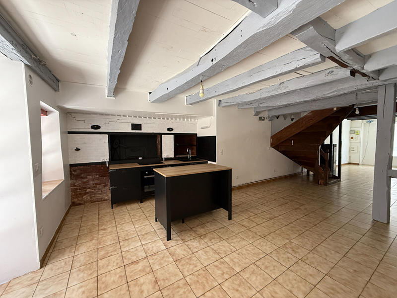 Maison - 134 m² - 4 pièces