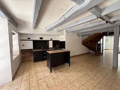 Maison - 134 m² - 4 pièces