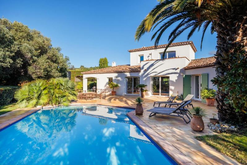 Villa - 160 m² - 5 pièces