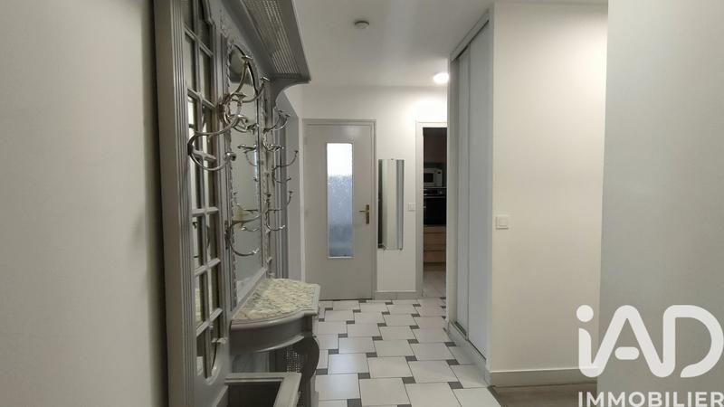 Appartement - 86 m² - 4 pièces