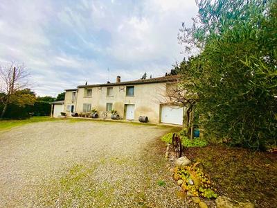 Maison - 147 m² - 6 pièces