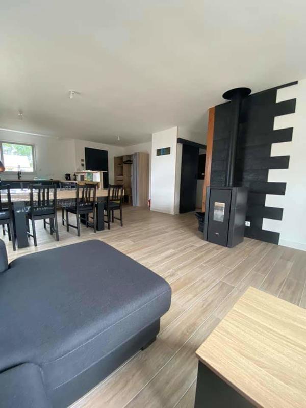 Maison - 80 m² - 4 pièces