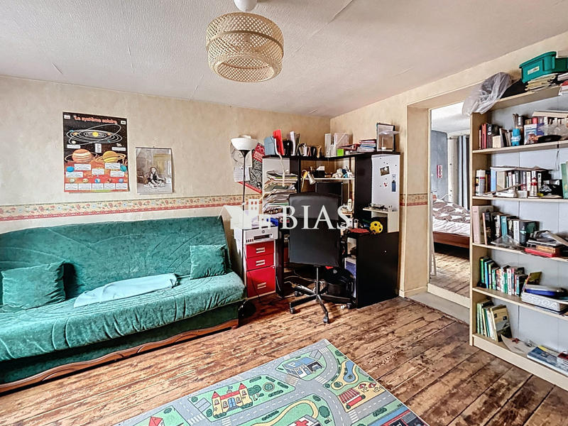 Maison - 102 m² - 4 pièces