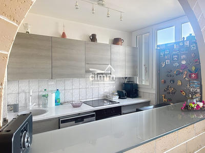 Appartement - 71 m² - 3 pièces