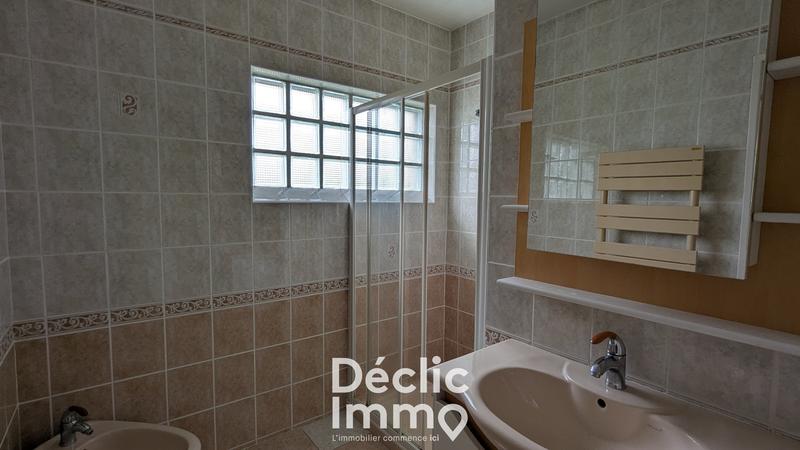 Maison - 160 m² - 8 pièces