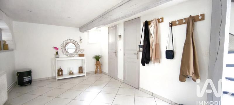 Maison - 154 m² - 6 pièces