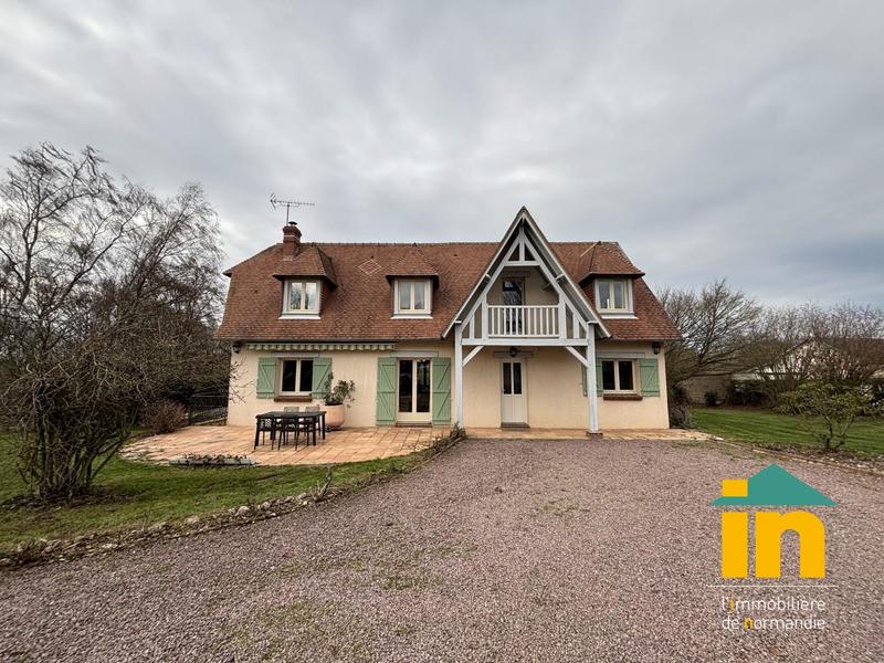 Maison de campagne - 130 m² - 5 pièces