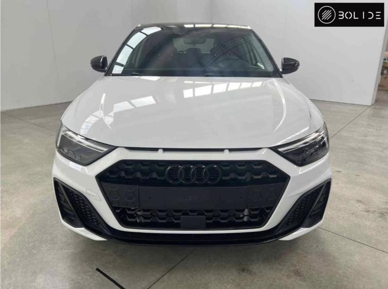 Audi A1 sportback 30 Tfsi 116 ch s tronic 7 s line