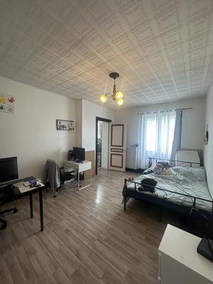 Appartement - 58 m² - 2 pièces