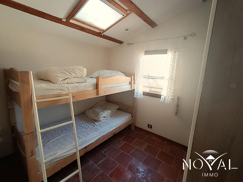 Appartement - 53 m² - 3 pièces