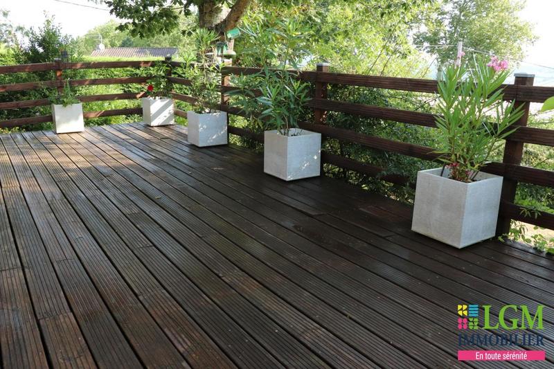 Maison - 130 m² - 3 pièces