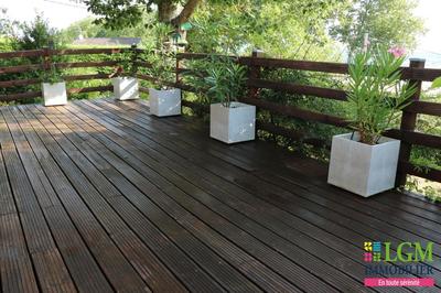 Maison - 130 m² - 3 pièces