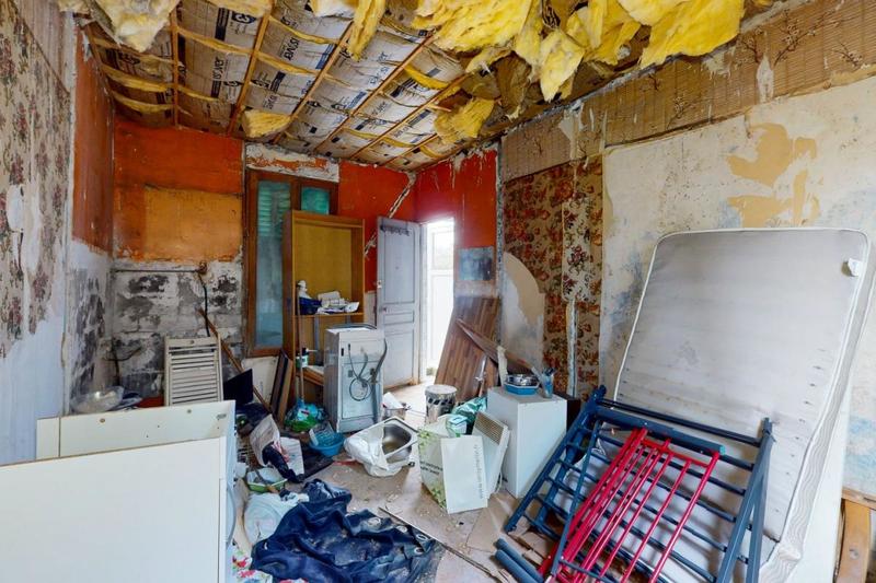 Maison - 31 m² - 2 pièces