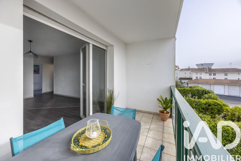 Appartement - 61 m² - 3 pièces