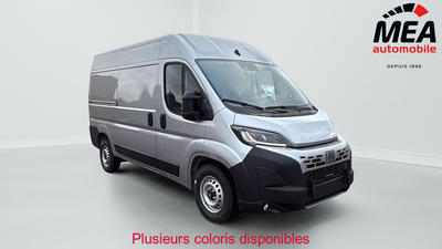 Fiat Ducato Fourgon Fgn Tole L2h2 (Mh2) 3.5 t 180 Ch s Bva8