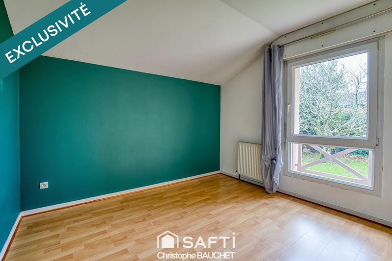 Maison de ville - 135 m² - 6 pièces