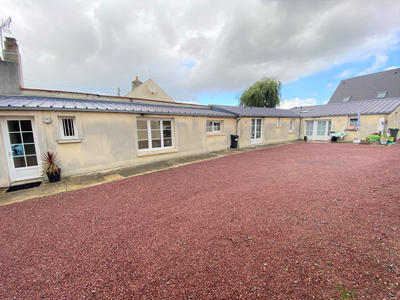 Immeuble - 275 m² - 14 pièces