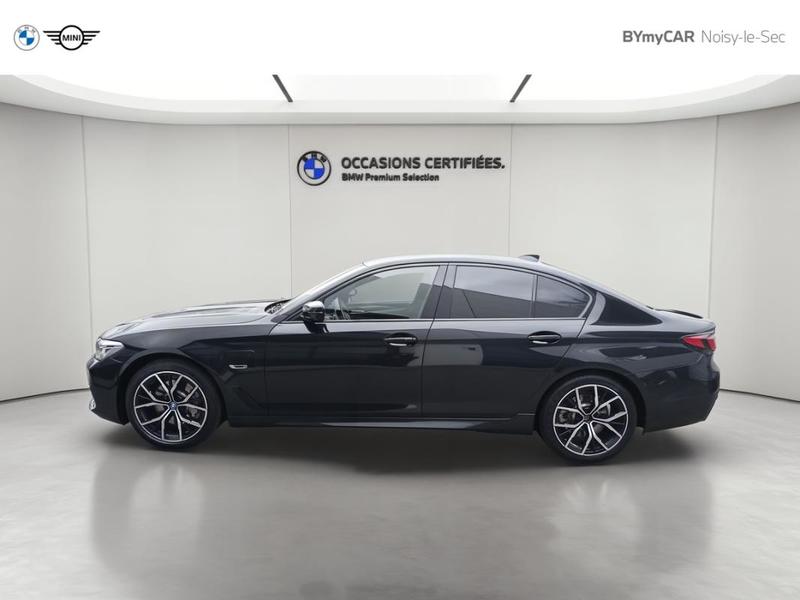 Bmw Série 5 G30 Lci 530e TwinPower Turbo xDrive 292 ch Bva8 m Sport