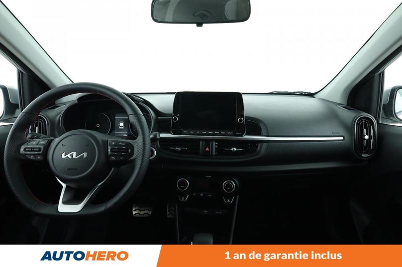 Kia Picanto 1.2 Dpi Isg Gt Line Premium Bva5 84 ch