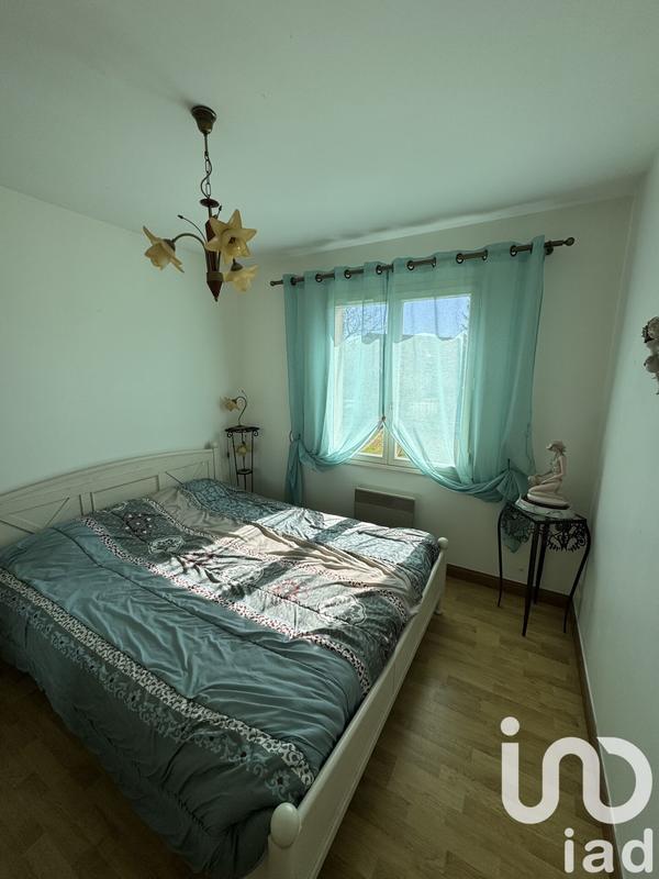 Maison - 91 m² - 4 pièces