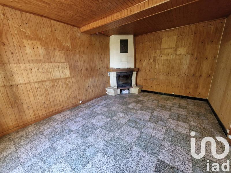 Maison de campagne - 128 m² - 9 pièces