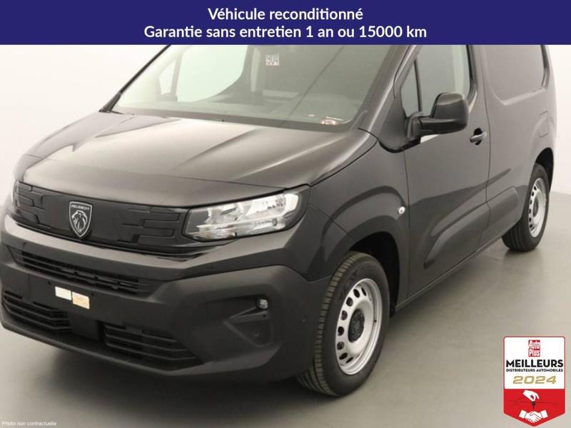 Peugeot Partner Fourgon m 650 Kg Bluehdi 130 s&amp;S Eat8