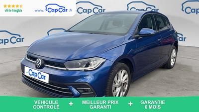 Volkswagen Polo V 1.0 Tsi 110 Dsg7 Style