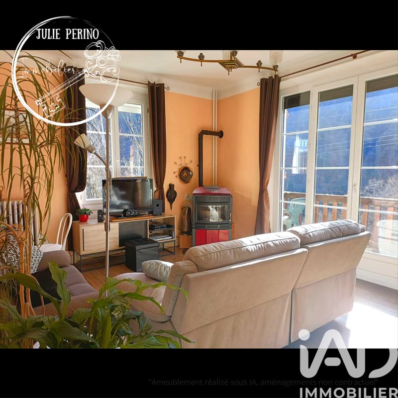 Maison - 133 m² - 4 pièces