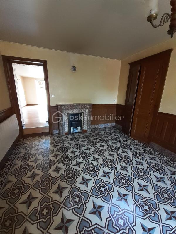 Maison ancienne - 150 m² - 6 pièces