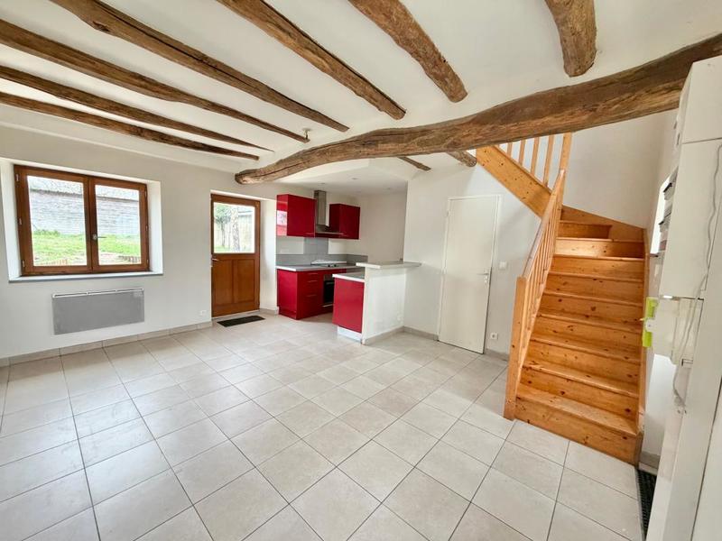Maison - 33 m² - 2 pièces