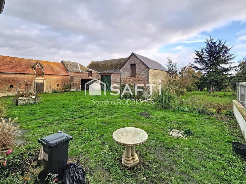 Maison - 95 m² - 4 pièces