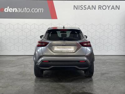 Nissan Juke Dig-T 114 n-Connecta