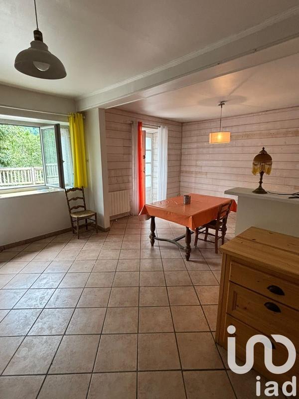 Maison de village - 260 m² - 5 pièces