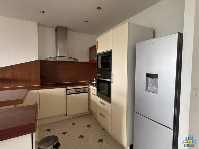 Appartement - 69 m² - 3 pièces