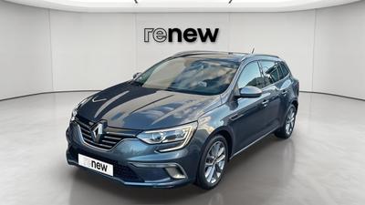 Renault Mégane Estate IV Blue dCi 115 Intens