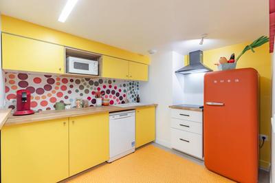 Studio - 16 m² - 1 pièce