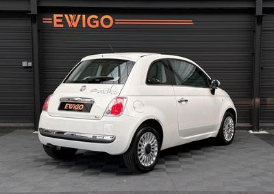 Fiat 500 1.2 69 Paris Edition Toit Pano + Clim