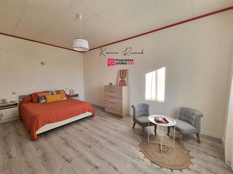 Maison - 176 m² - 6 pièces