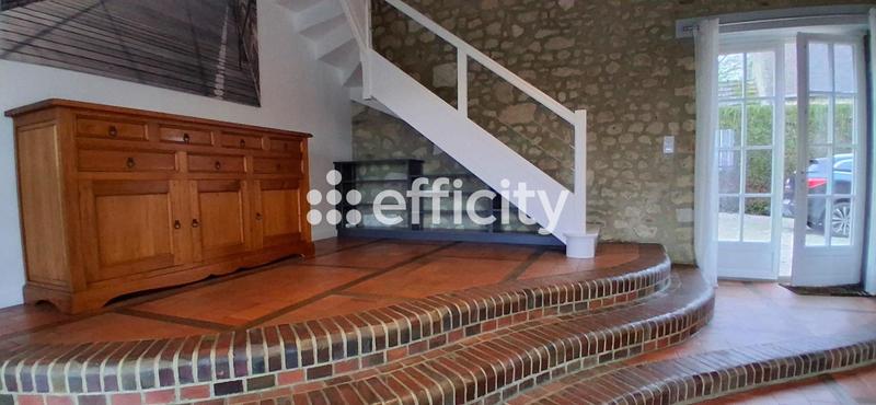 Longère - 206 m² - 6 pièces