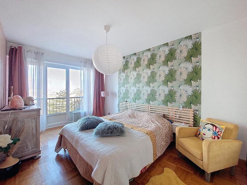 Appartement - 76 m² - 3 pièces